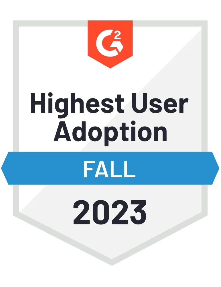Parseur.com has the highest adoption on G2