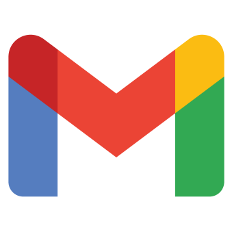 Gmail (incoming) logo
