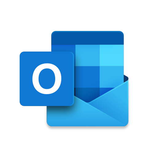 Outlook (incoming) logo