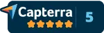 Parseur rated 5/5 on Capterra