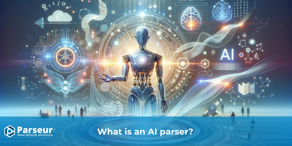 Cover image for What is an AI parser?