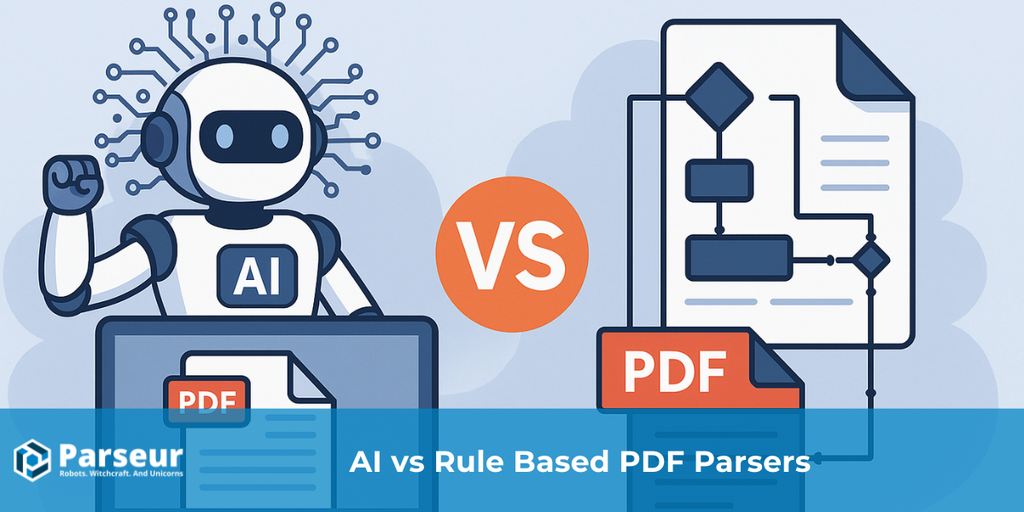 Cover image for AI 対 ルールベース PDF パーシングツール