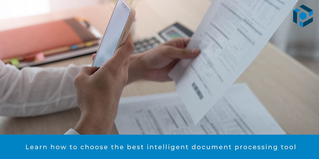 Cover image for Best intelligent document processing tools in 2024