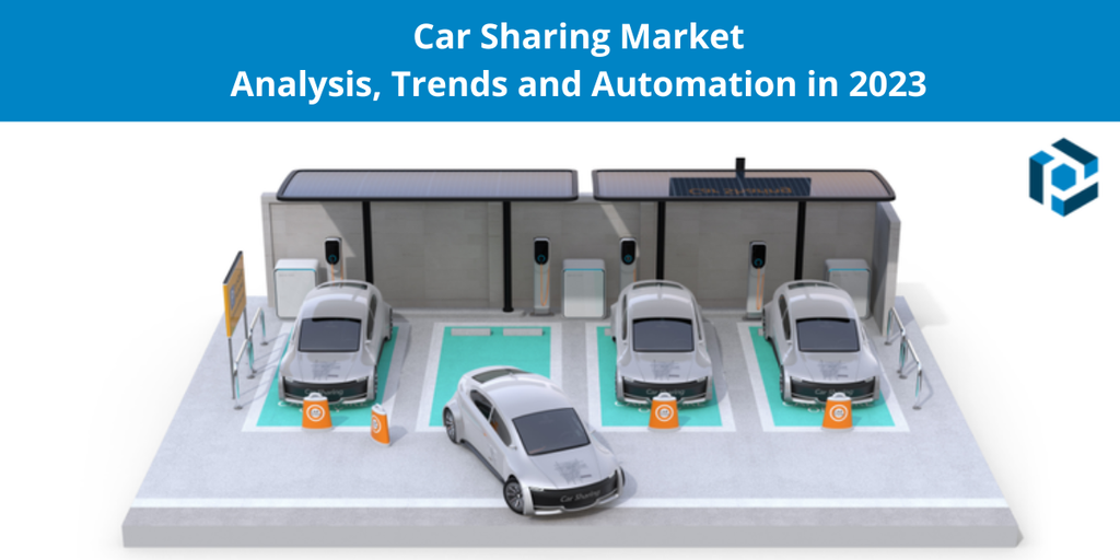 Cover image for Car Sharing Market - Analysis, Trends and Automation in 2024