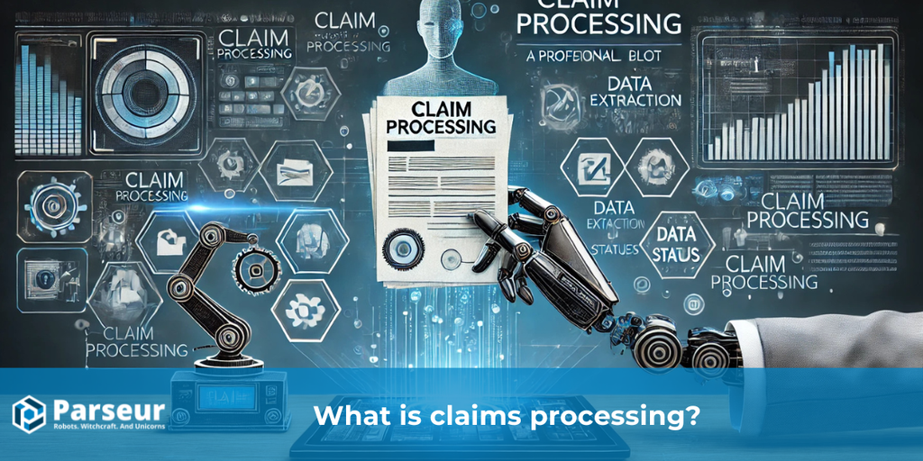 Cover image for Claims Processing - The Ultimate Guide