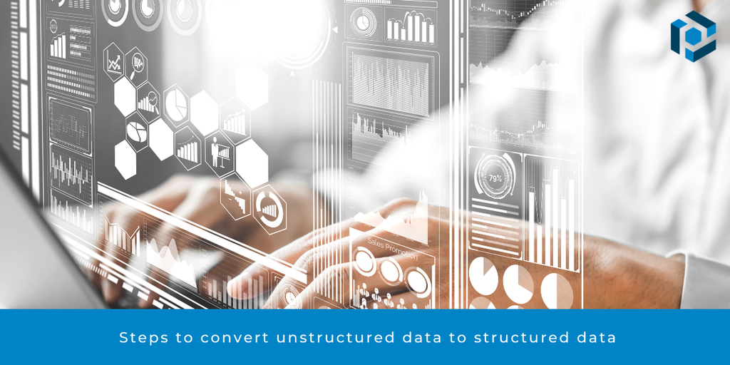 Cover image for Convert unstructured data to structured data