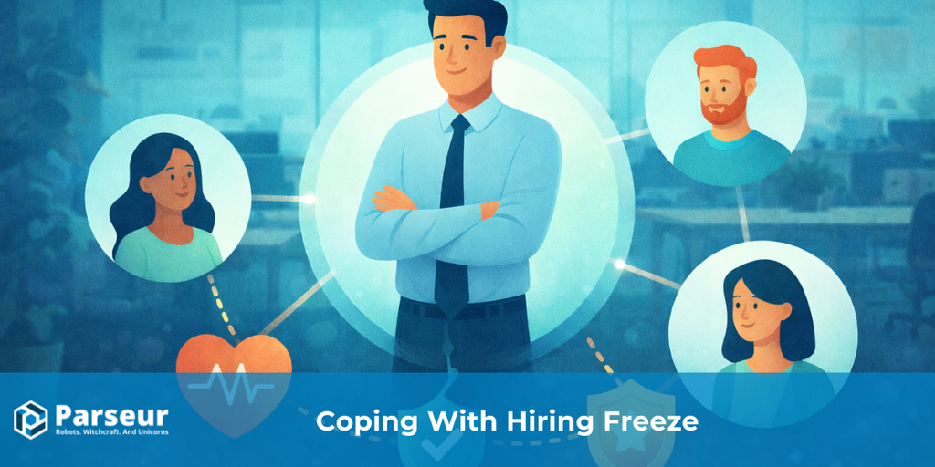 Cover image for Coping with a Hiring Freeze - How HR Teams Can Boost Morale and Retain Talent