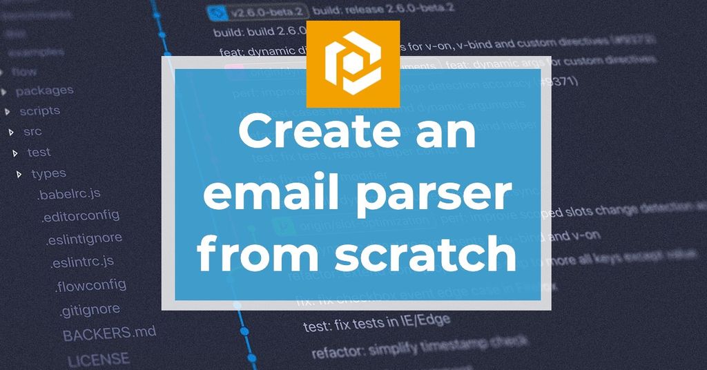 Cover image for How to create an email parser from scratch