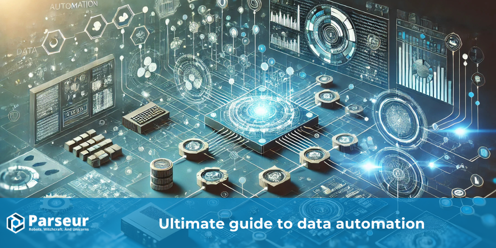 Cover image for The Ultimate Guide to Data Automation