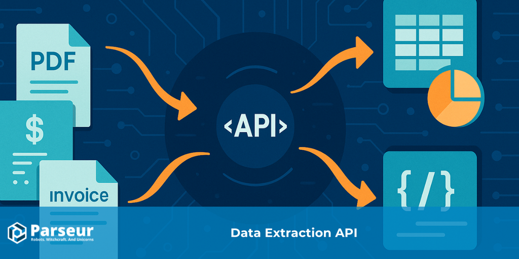 Cover image for Data Extraction API For Documents - The Complete Guide (2025)