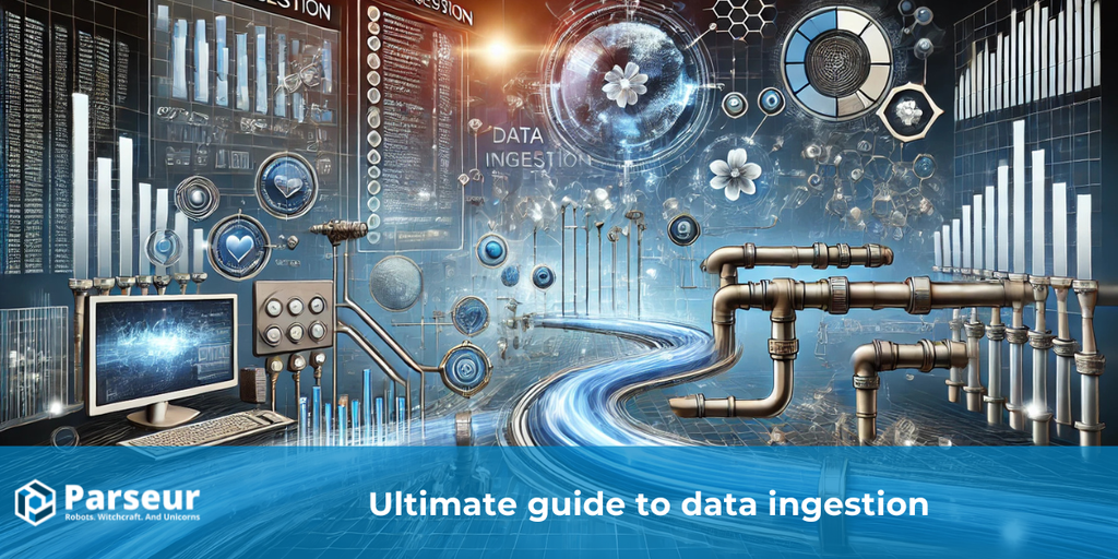 Cover image for What is Data Ingestion? The Ultimate Guide