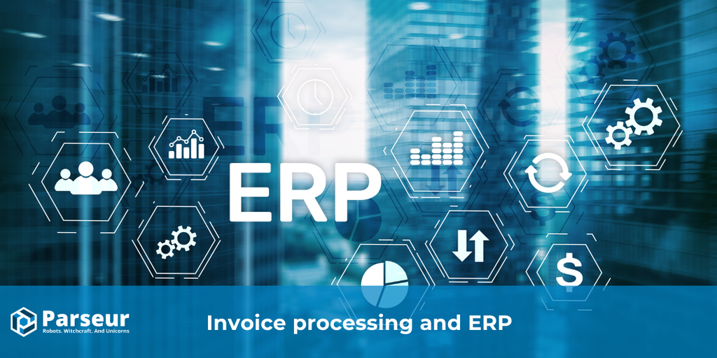 Cover image for Send invoice data to ERP