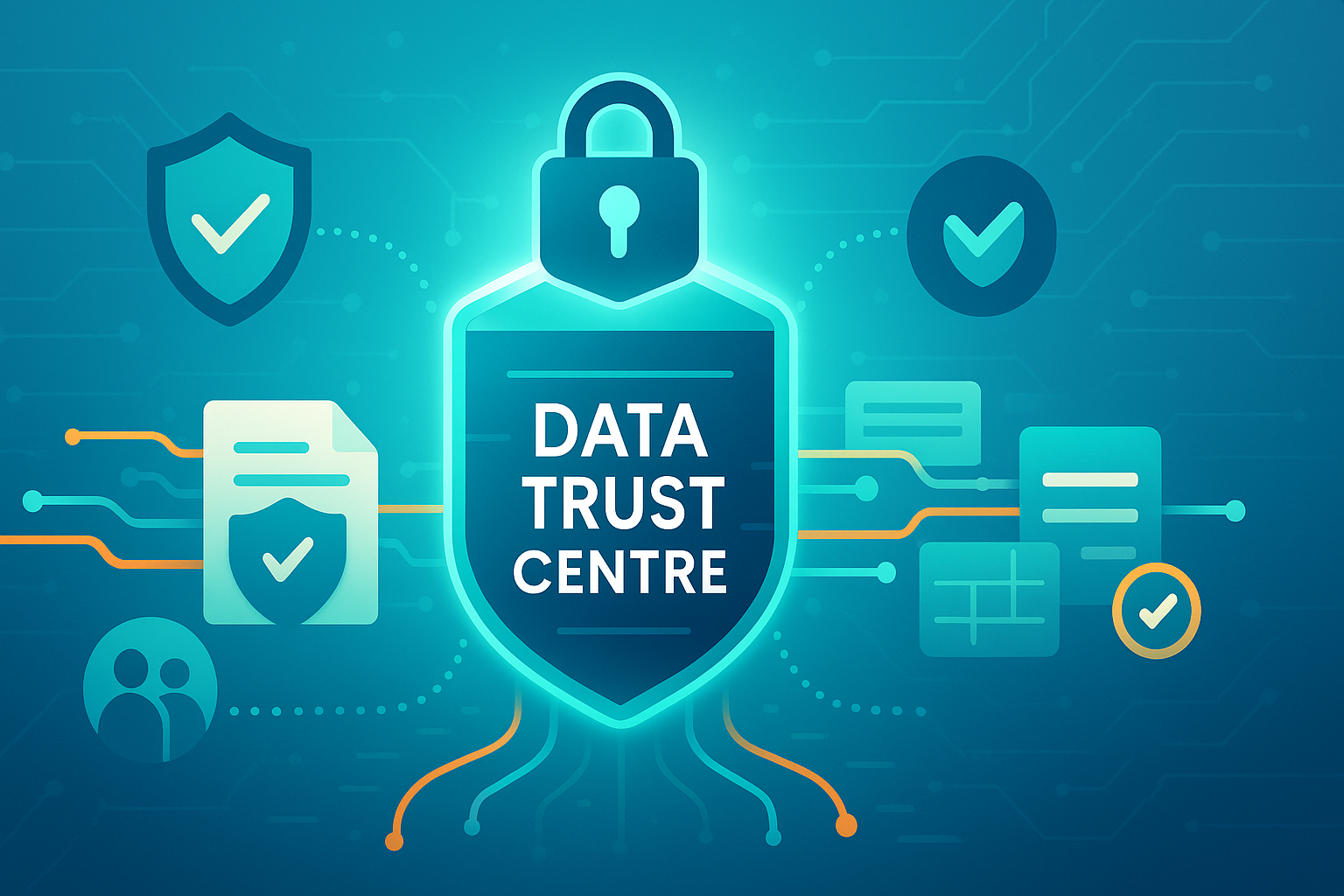 What is a Data Trust Center? Key Features and Why Your Business Needs One |  Parseur®