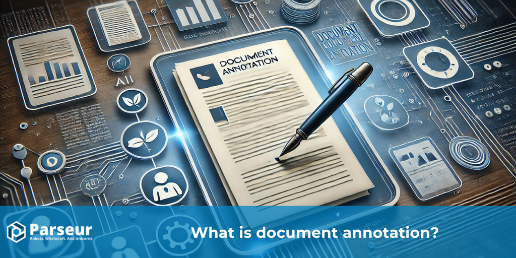 Cover image for A Beginner’s Guide to Document Annotation