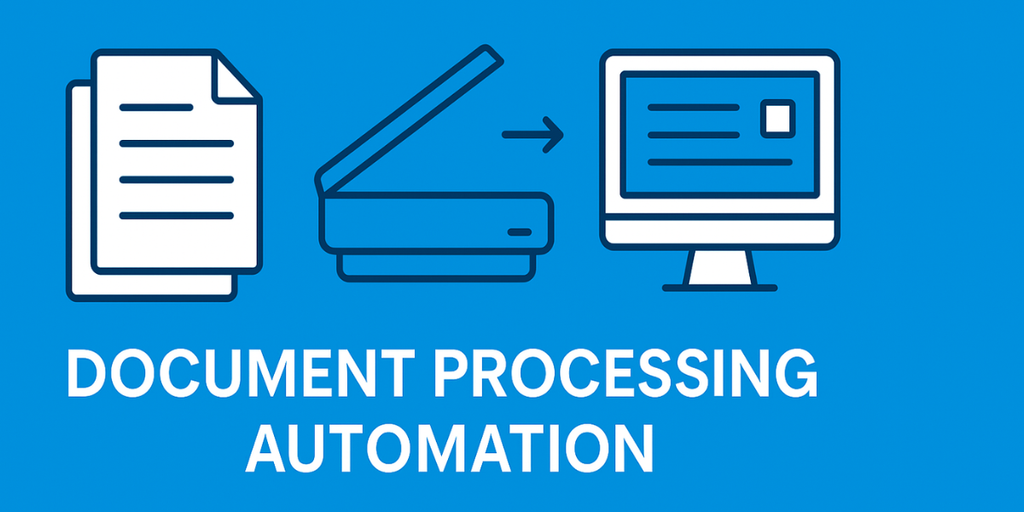 Cover image for Automatización del Procesamiento de Documentos - Guía de Implementación Paso a Paso