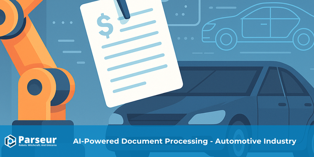 Cover image for Elaborazione di Documenti con l’IA nell’Industria Automobilistica