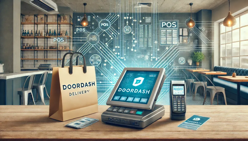 Cover image for Integrate DoorDash to your POS
