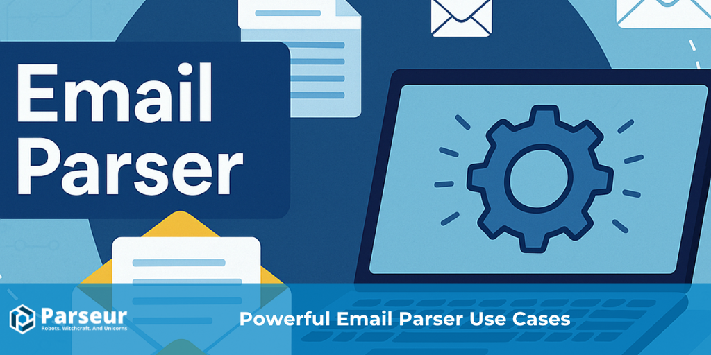 Cover image for 7 Potentes Casos de Uso del Email Parser