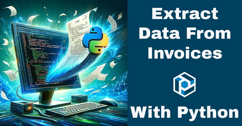 Cover image for Extract data from invoices with Python