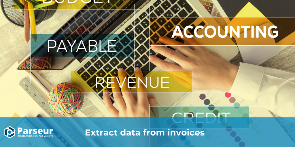 Cover image for How to extract data from invoices?