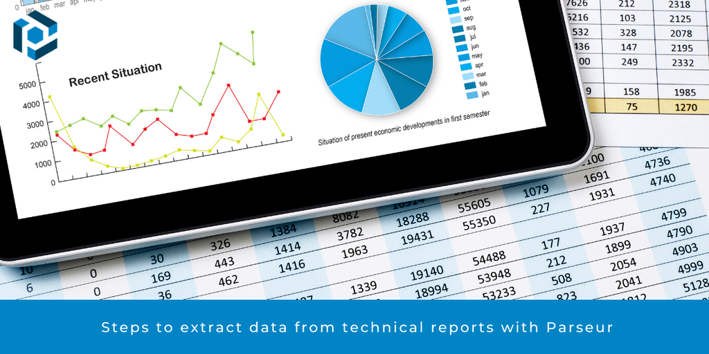 Cover image for How To Extract Data From Technical Reports?