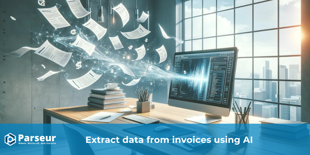 Cover image for How to extract invoices with AI?