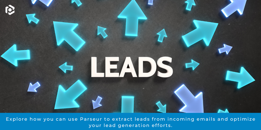 Cover image for How to extract leads from incoming emails?