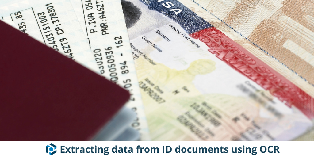 Cover image for Extracting data from ID documents using OCR