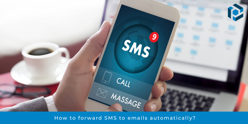 Cover image for How to forward SMS to emails automatically?