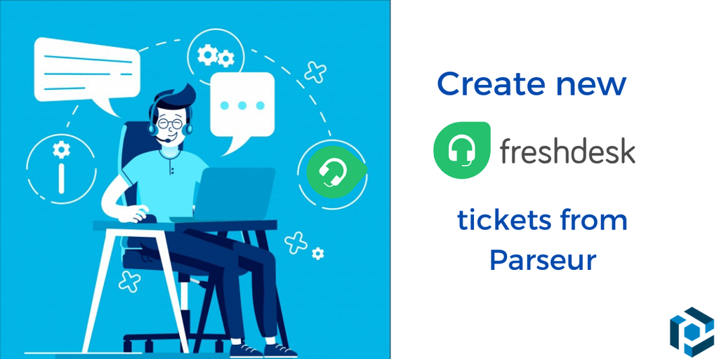 Cover image for Freshdesk Create Ticket From Email - Any Sender, Any Layout
