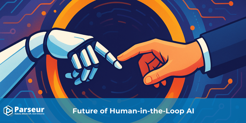 Cover image for Future of Human-in-the-Loop AI (2025) - Emerging Trends & Hybrid Automation Insights