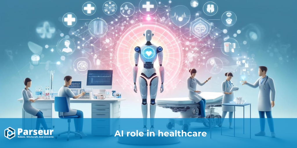 Cover image for The Role of AI in Healthcare