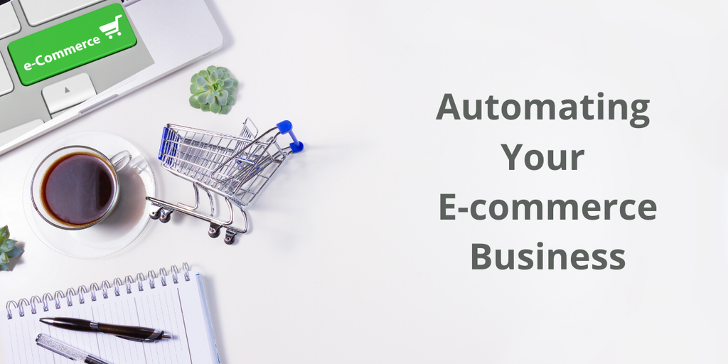 Cover image for Automate Your E-commerce Business