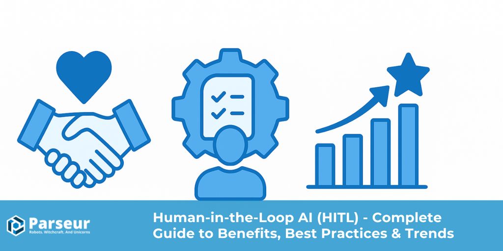 Cover image for Human-in-the-Loop AI (HITL) - Complete Guide to Benefits, Best Practices & Trends for 2025