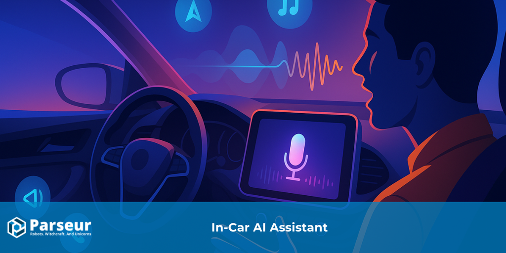 Cover image for Assistenti AI in Auto – Come la Tecnologia Vocale Sta Trasformando l’Esperienza Automobilistica nel 2025