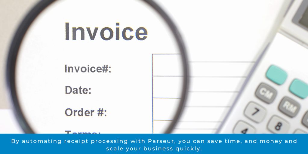 Cover image for The ultimate guide to invoice data capture