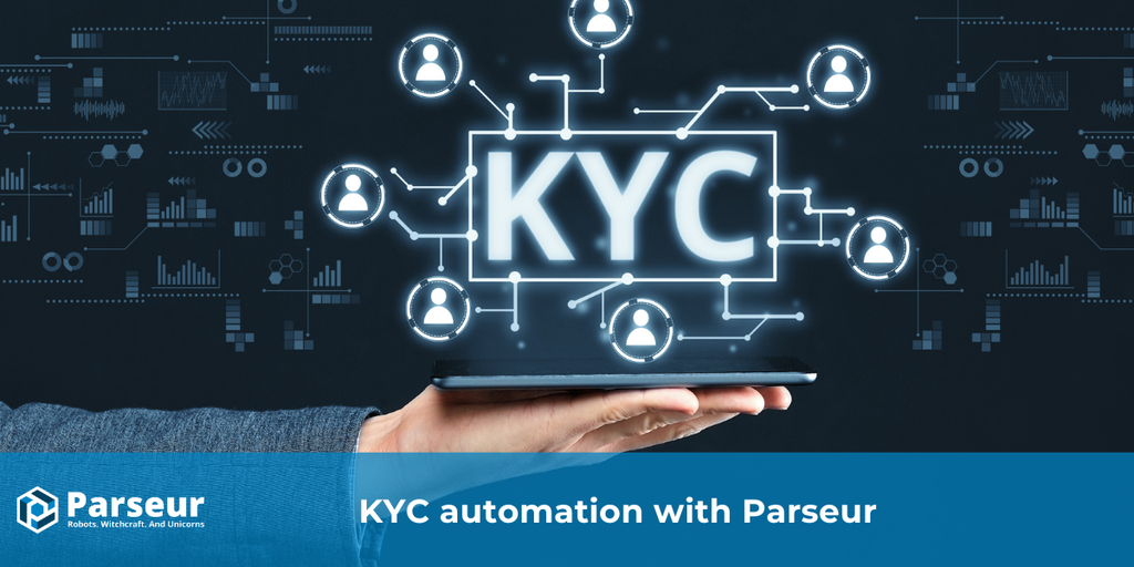 Cover image for Automate the KYC process with Parseur