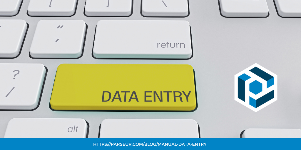 Cover image for Manual Data Entry - Challenges and solutions in 2024