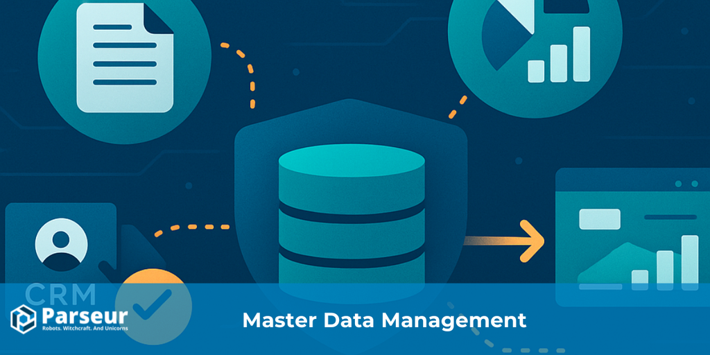 Cover image for Master Data Management (MDM) - The Complete 2025 Guide
