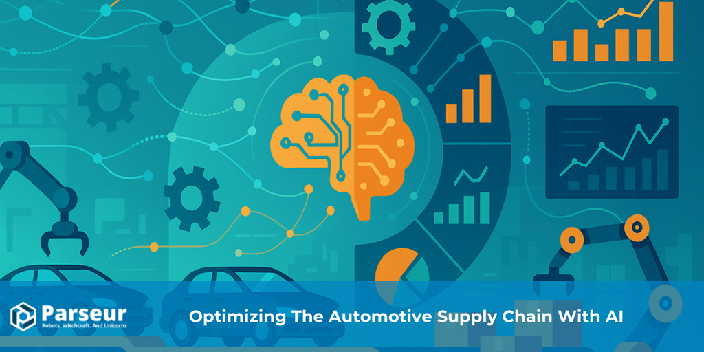 Cover image for Ottimizzare la supply chain automobilistica con l’IA e l’analisi dei dati