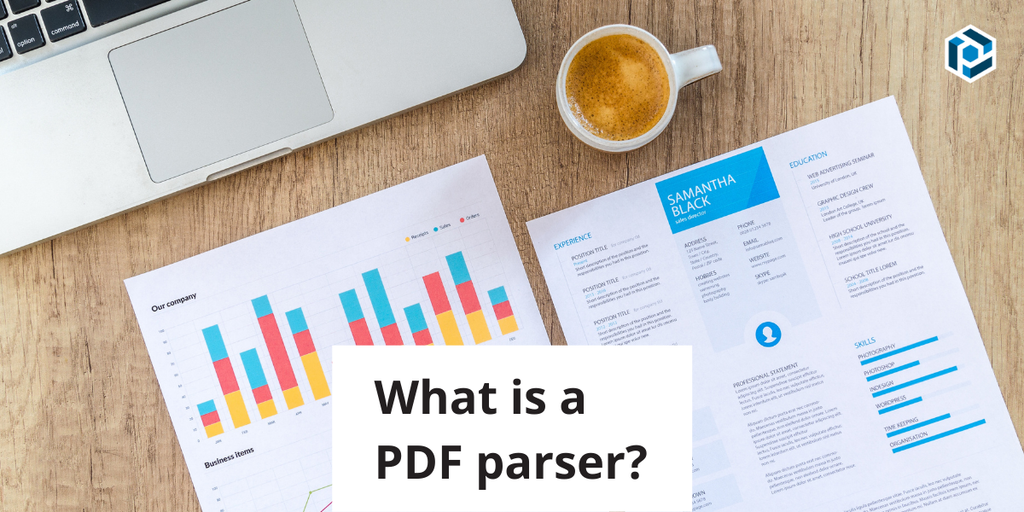 Cover image for What is a PDF parser?