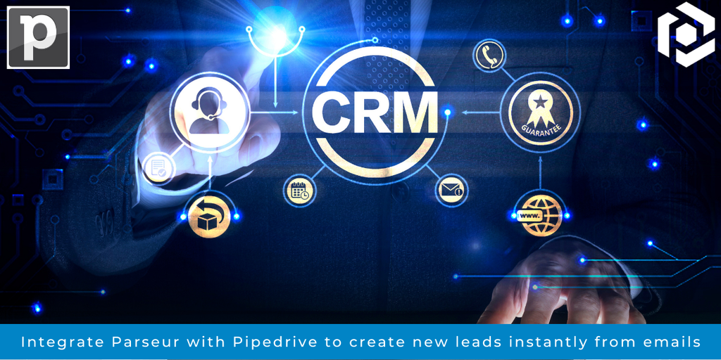 Cover image for Create Leads in Pipedrive From Email - Fields and All