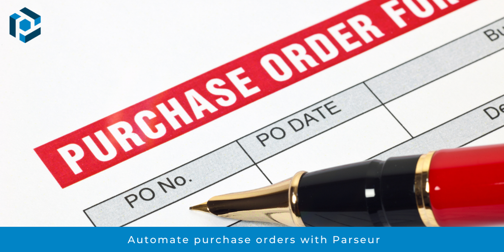 Cover image for How to extract data from purchase orders?