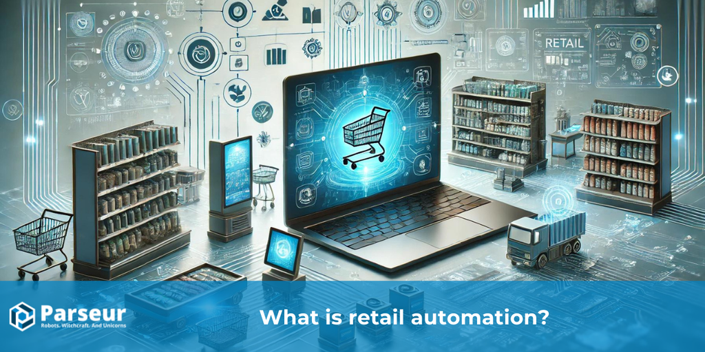 Cover image for A Comprehensive Guide to Retail Automation