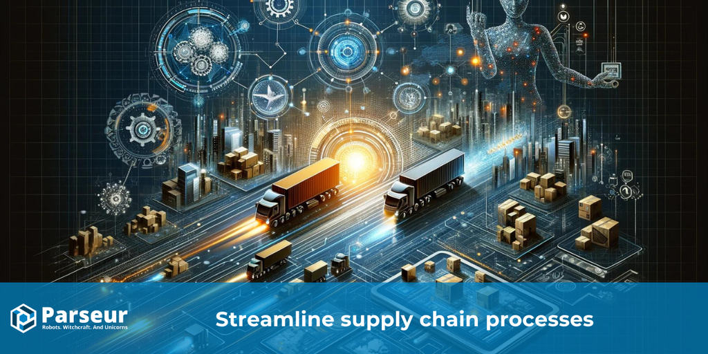 Cover image for How to Proceed with Supply Chain Automation?
