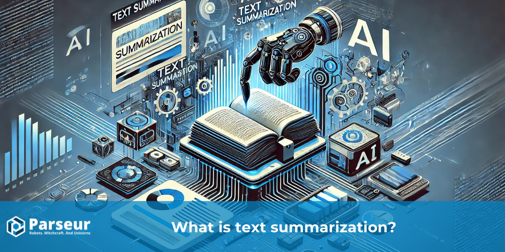 Cover image for A Comprehensive Guide to Text Summarization