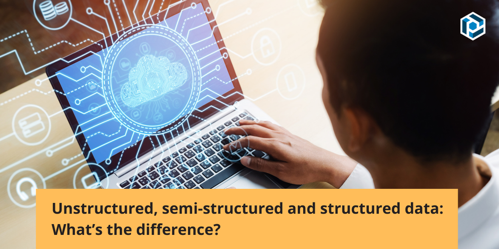Cover image for Unstructured vs structured data