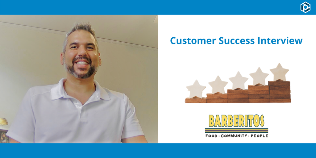 Cover image for Barberitos: Customer Success Interview