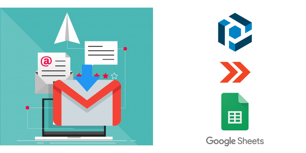 Cover image for Save Gmail emails to Google Sheets