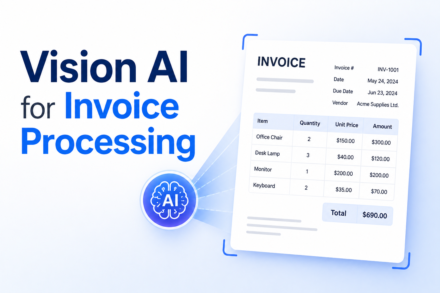 Vision AI Document Processing - The Complete 2026 Guide | Parseur®
